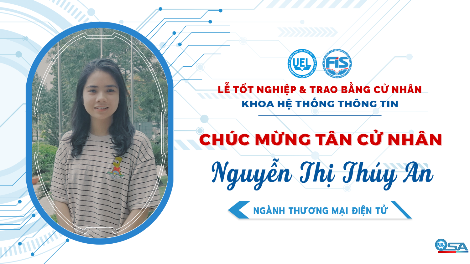 Chương trình Thương mại điện tử - Khóa 17