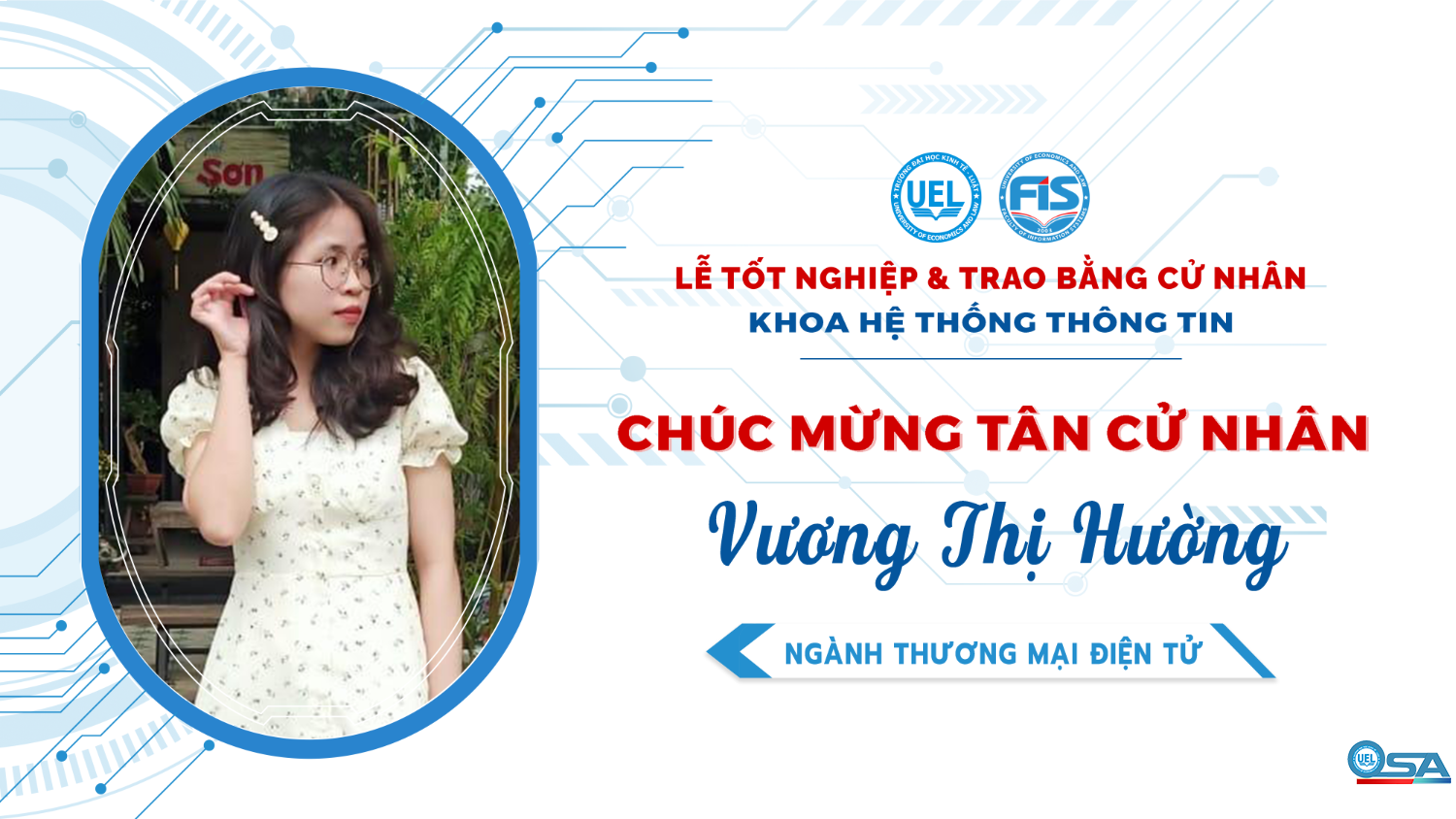 Chương trình Thương mại điện tử - Khóa 17