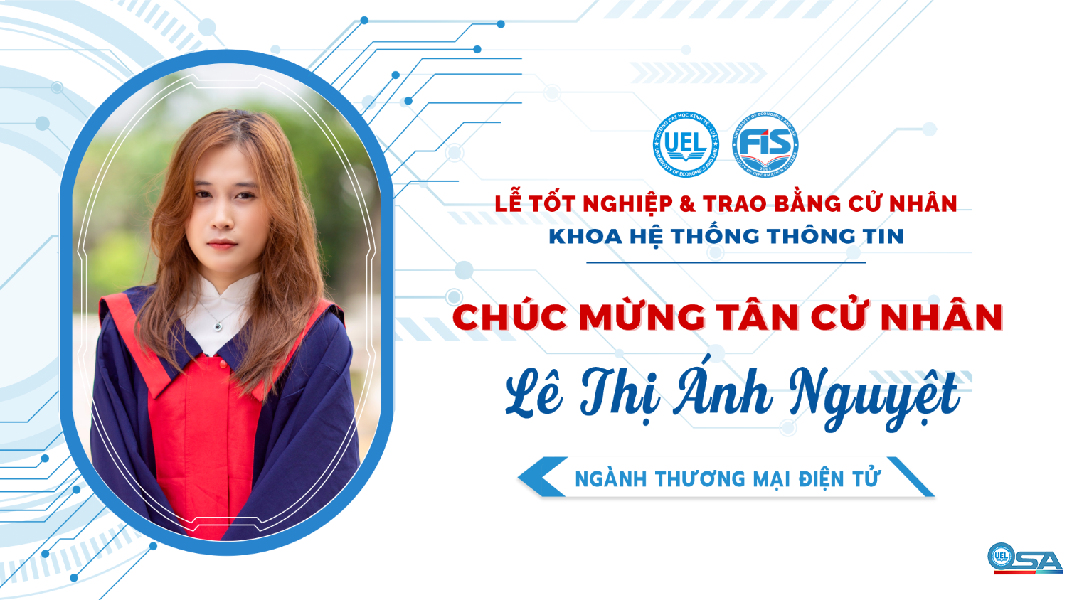 Chương trình Thương mại điện tử - Khóa 17