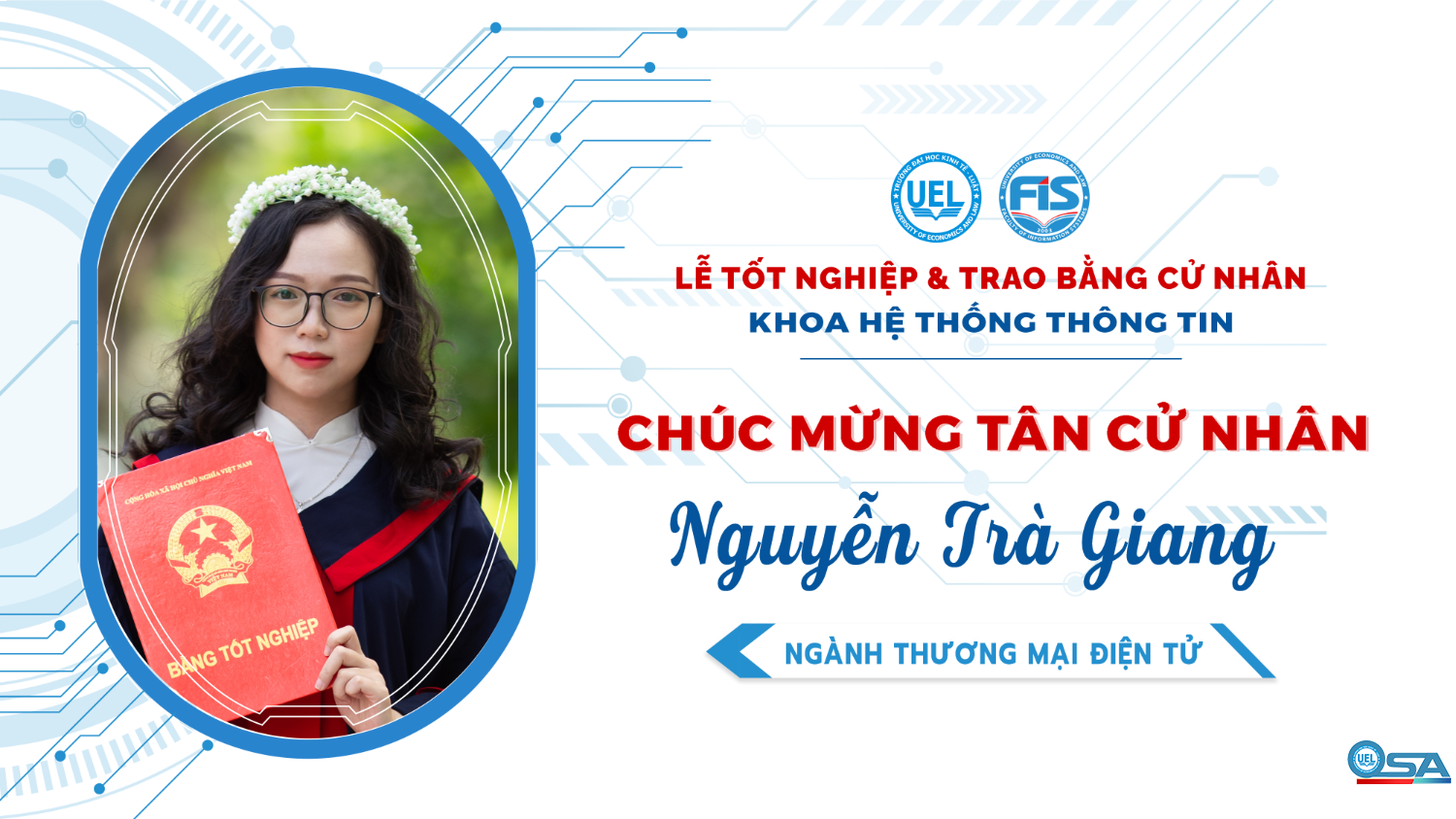 Chương trình Thương mại điện tử - Khóa 17