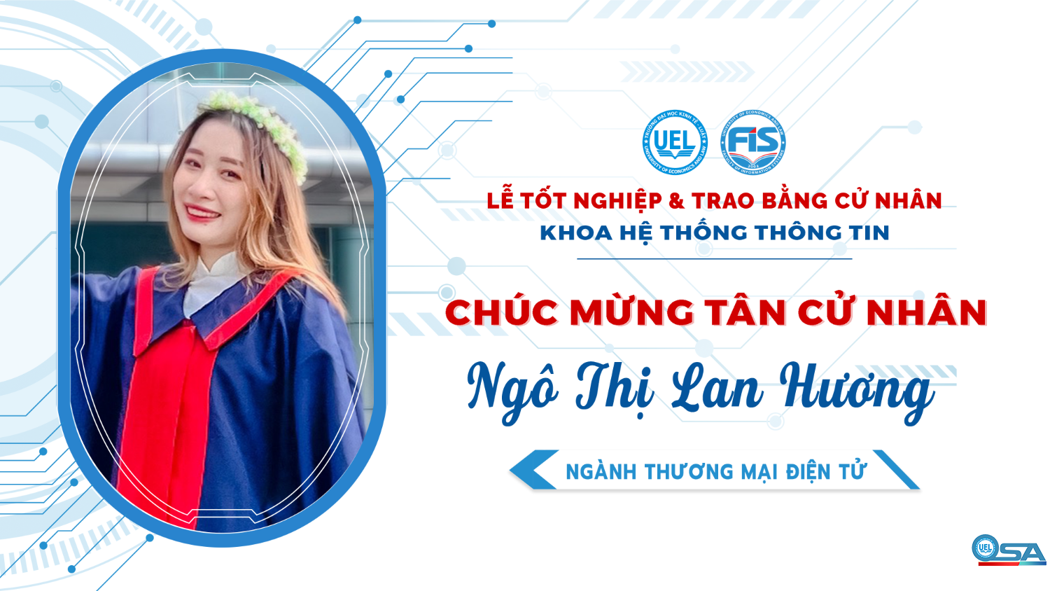 Chương trình Thương mại điện tử - Khóa 17