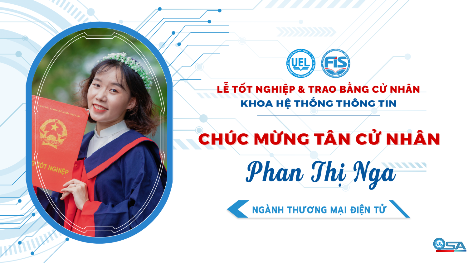 Chương trình Thương mại điện tử - Khóa 17