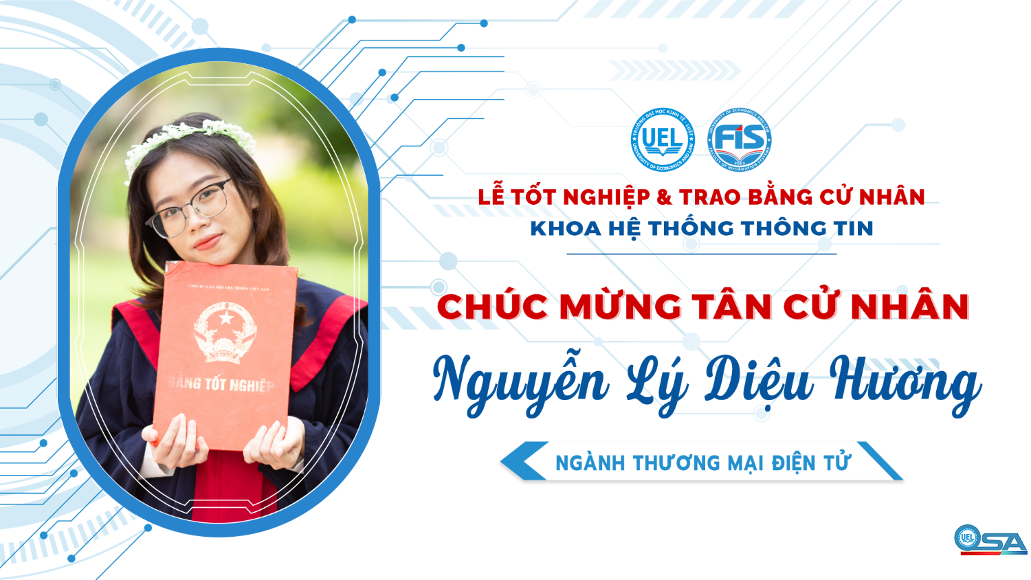 Chương trình Thương mại điện tử - Khóa 17