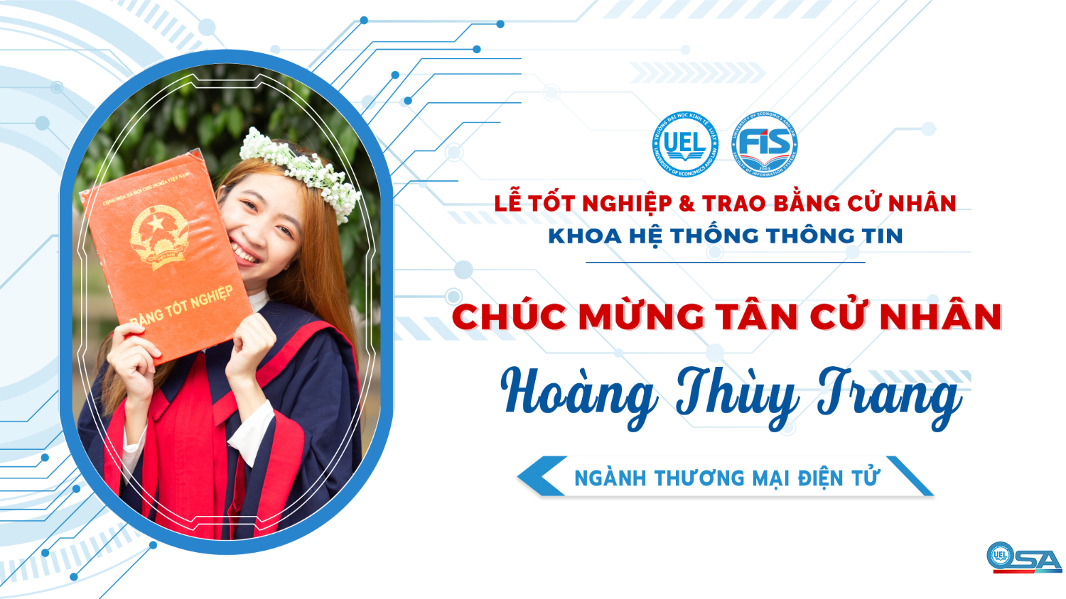 Chương trình Thương mại điện tử - Khóa 17