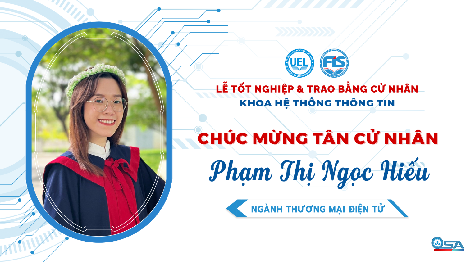 Chương trình Thương mại điện tử - Khóa 17