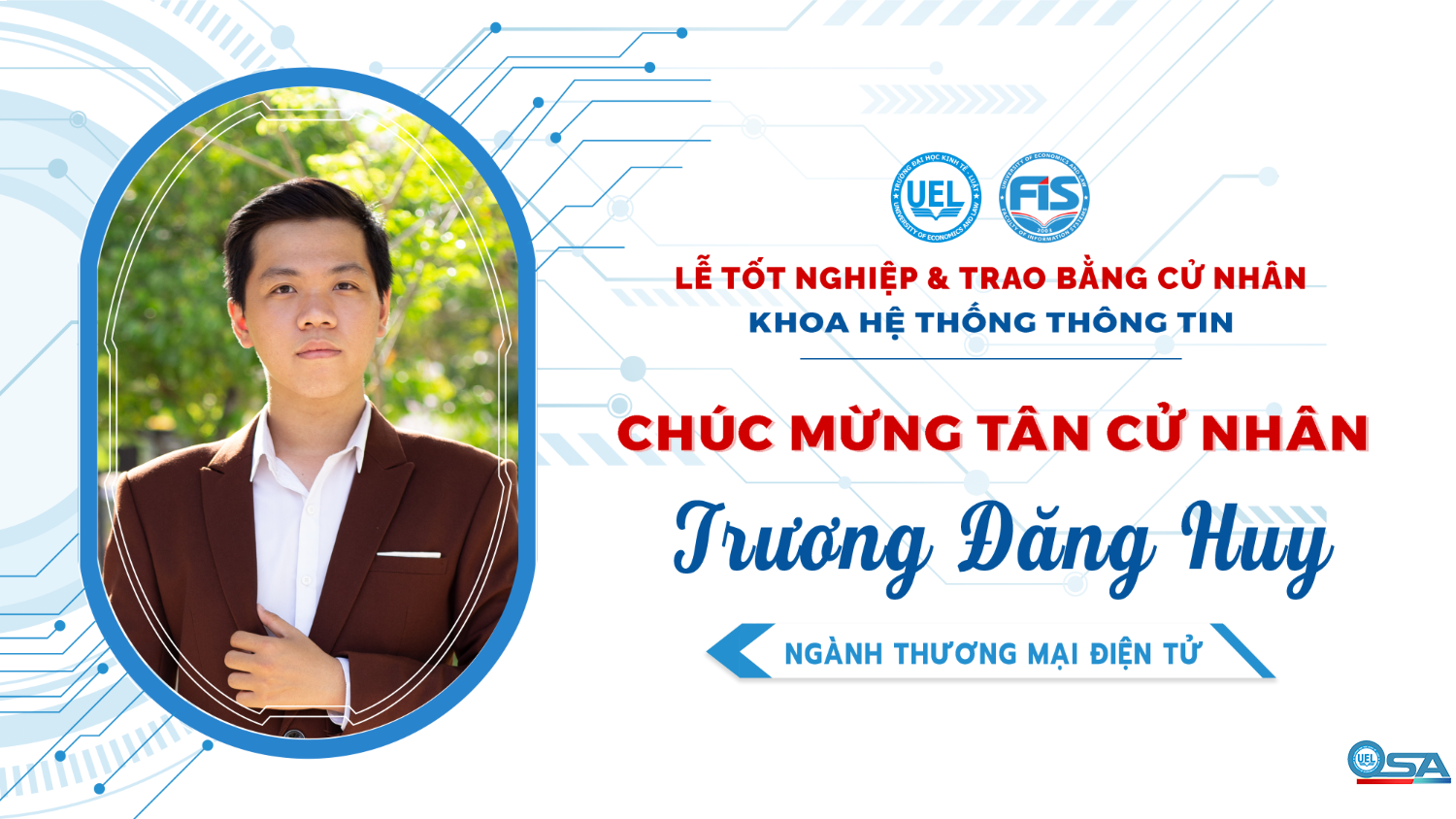 Chương trình Thương mại điện tử - Khóa 17