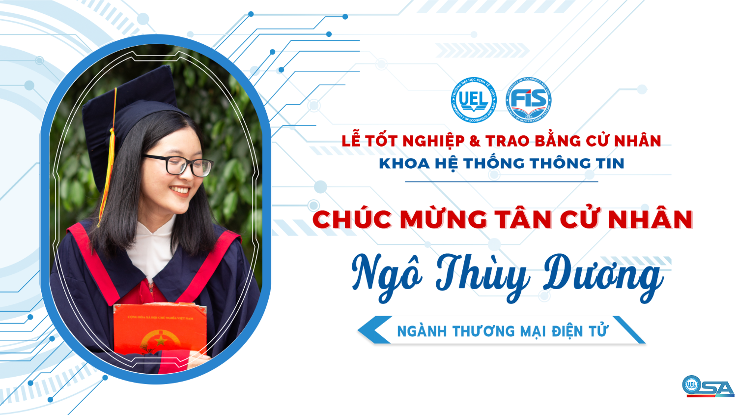 Chương trình Thương mại điện tử - Khóa 17