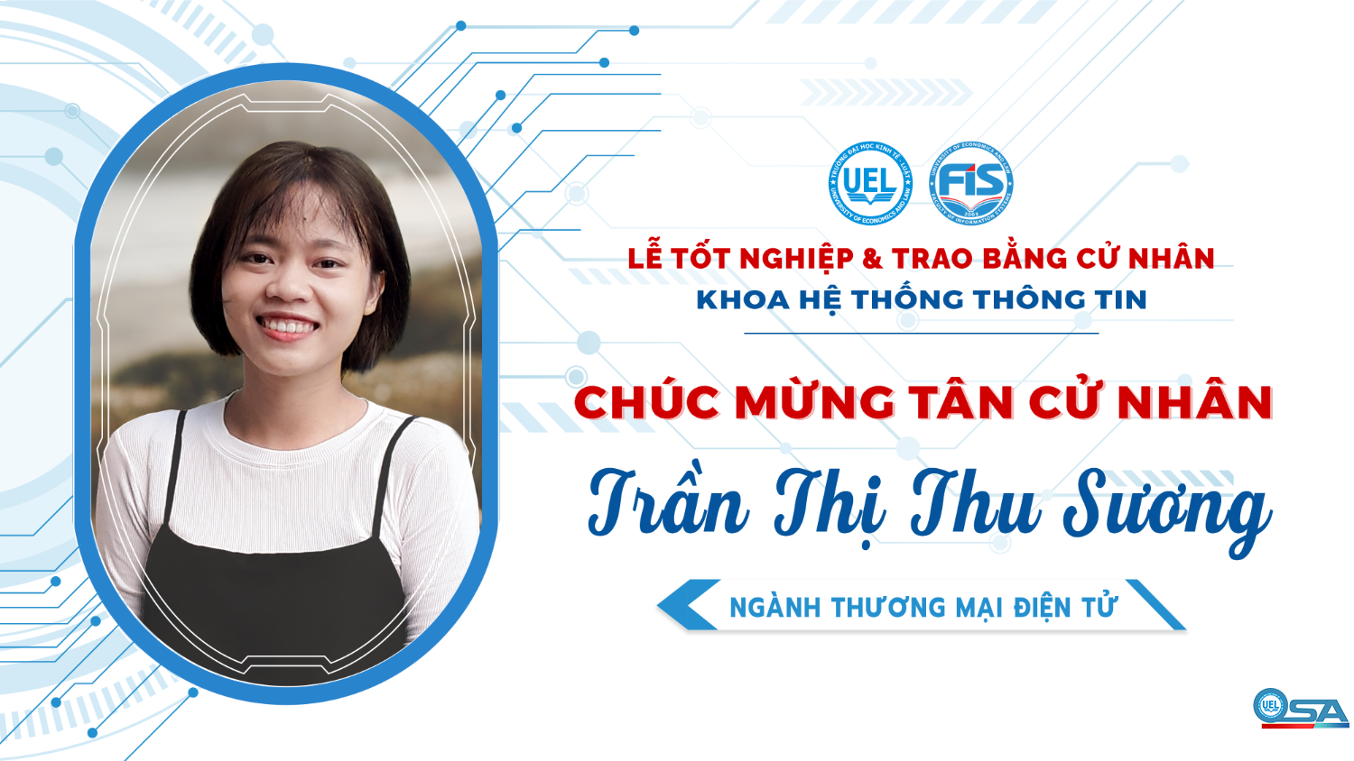 Chương trình Thương mại điện tử - Khóa 17