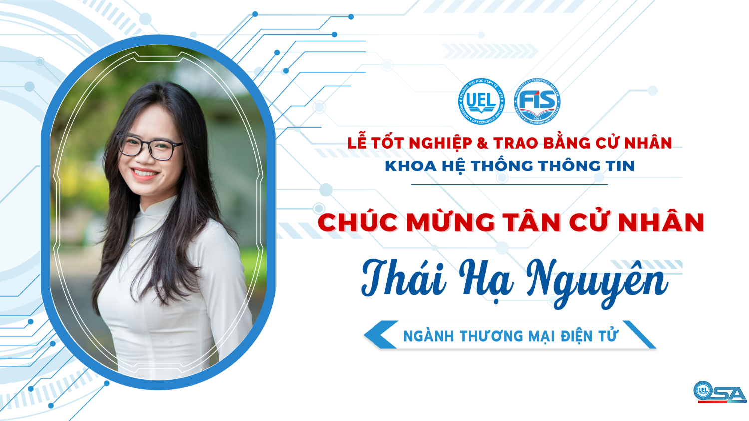 Chương trình Thương mại điện tử - Khóa 17