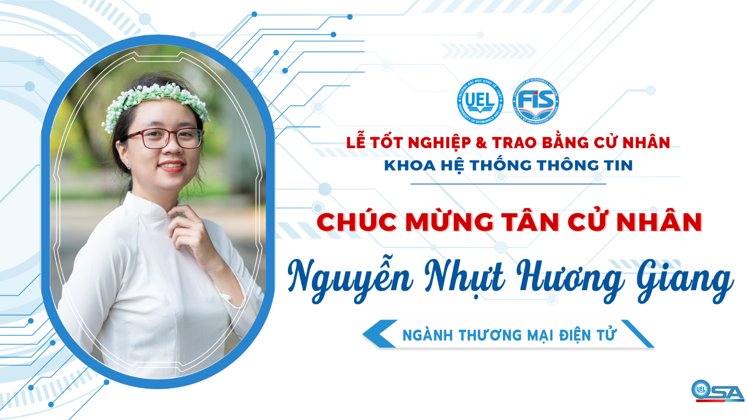 Chương trình Thương mại điện tử - Khóa 17