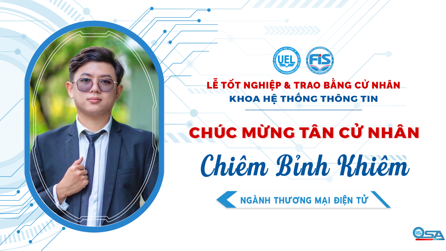 Chương trình Thương mại điện tử - Khóa 17