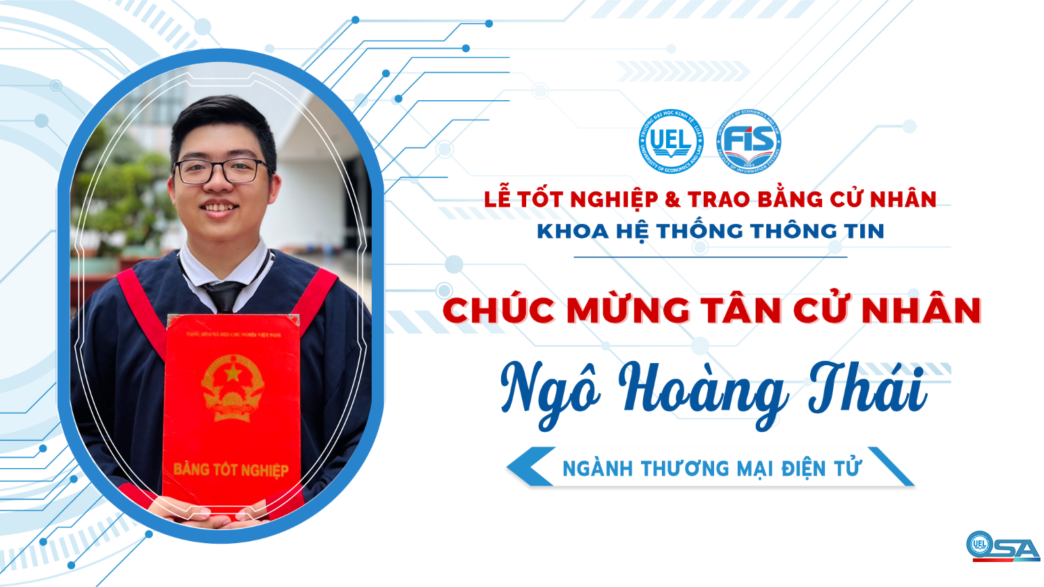 Chương trình Thương mại điện tử - Khóa 17