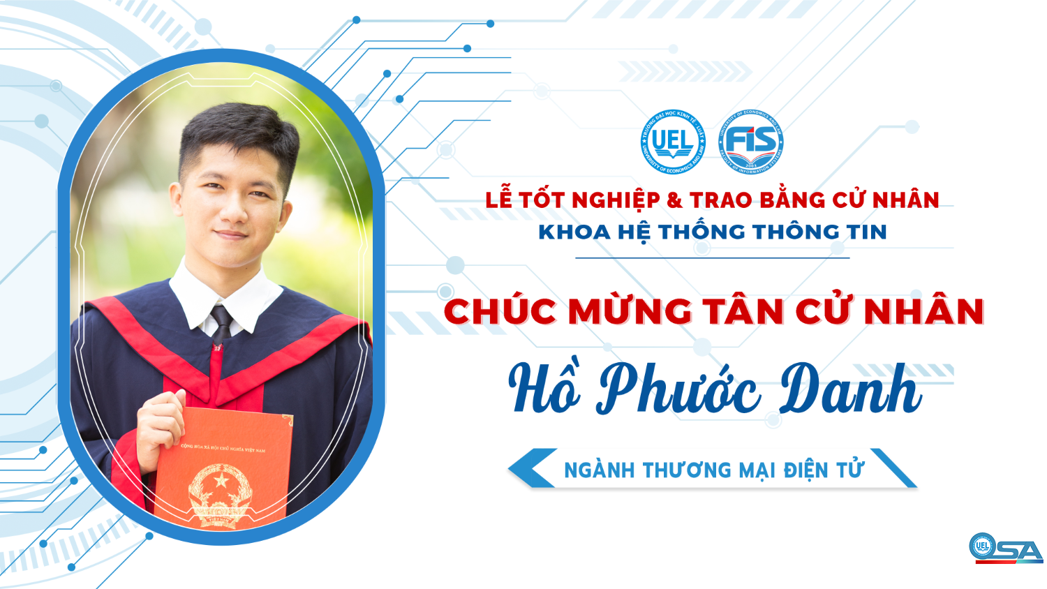 Chương trình Thương mại điện tử - Khóa 17