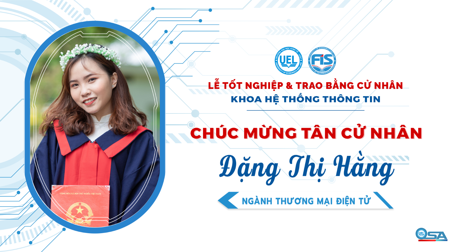 Chương trình Thương mại điện tử - Khóa 17