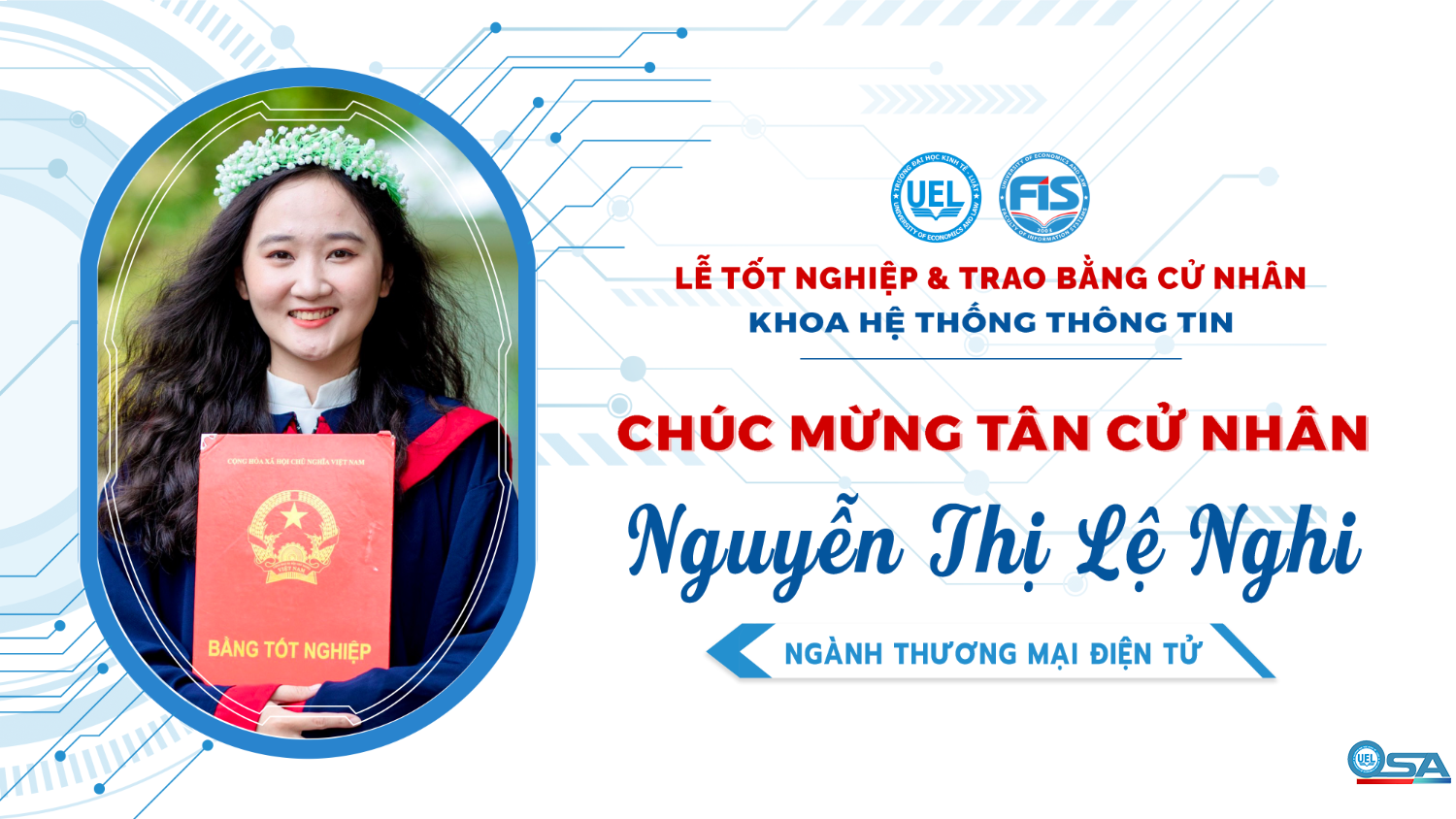 Chương trình Thương mại điện tử - Khóa 17