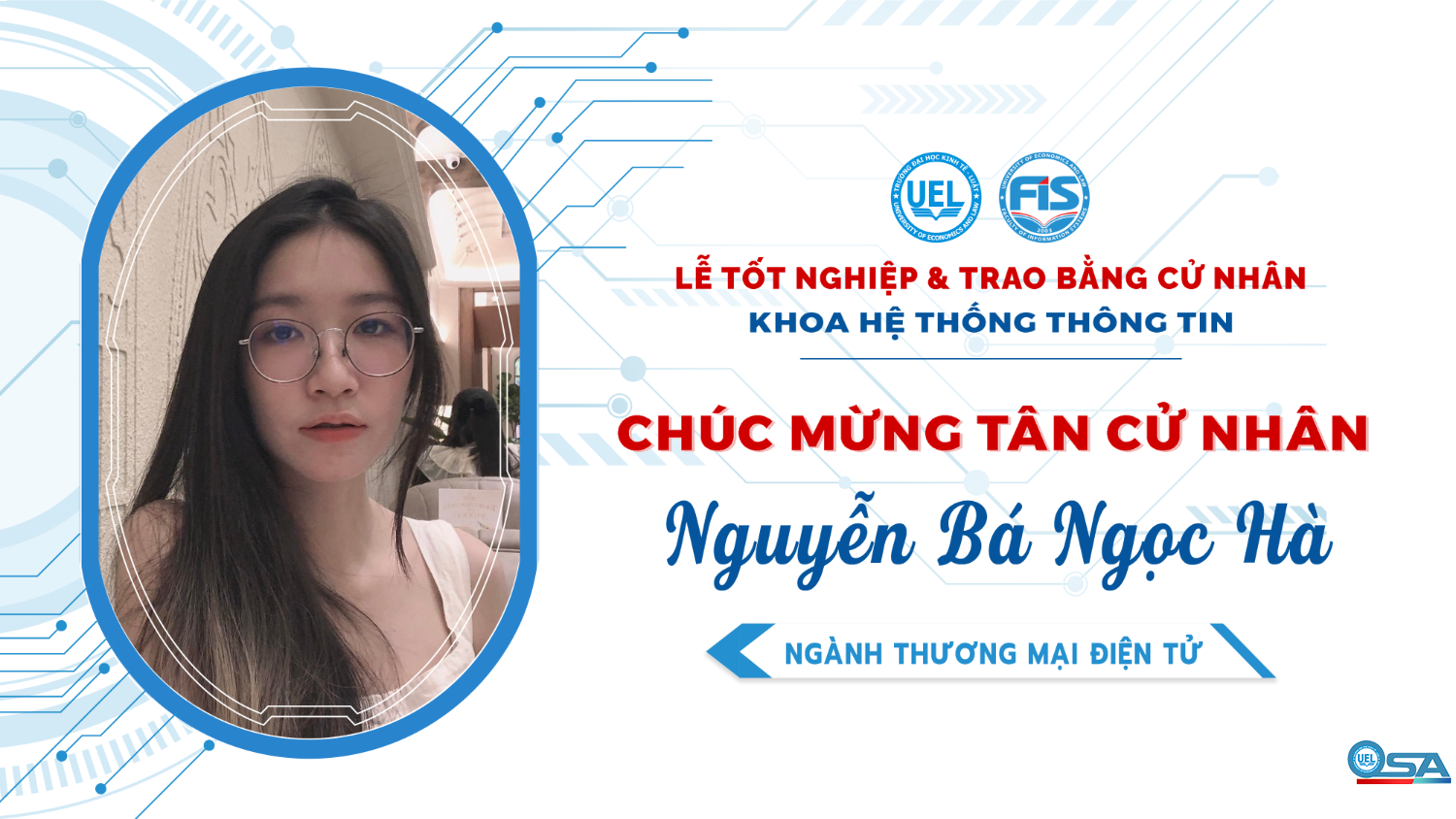 Chương trình Thương mại điện tử - Khóa 17