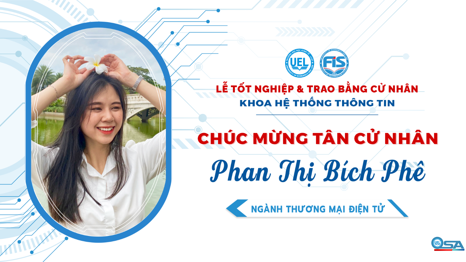 Chương trình Thương mại điện tử - Khóa 17