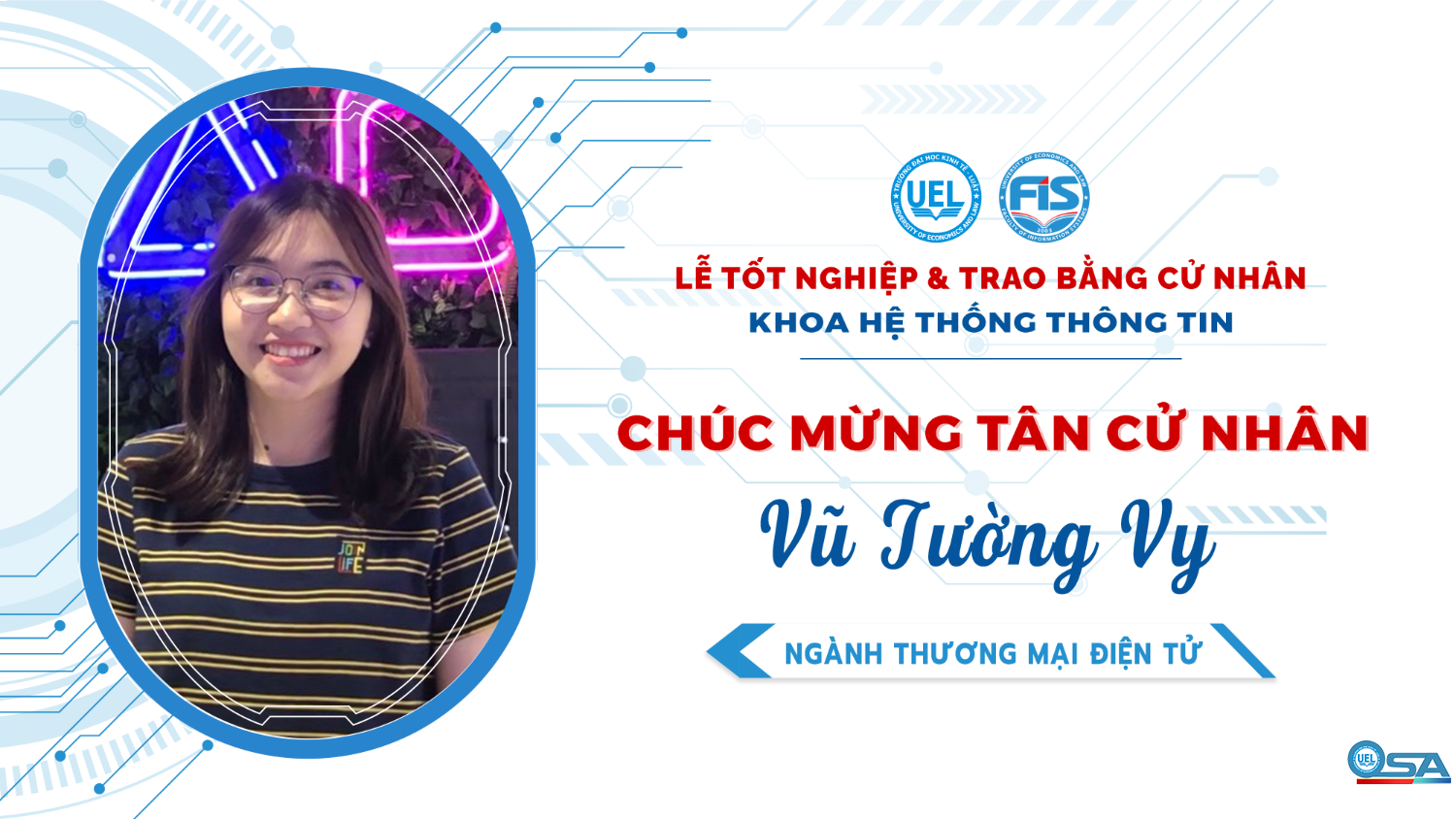 Chương trình Thương mại điện tử - Khóa 17