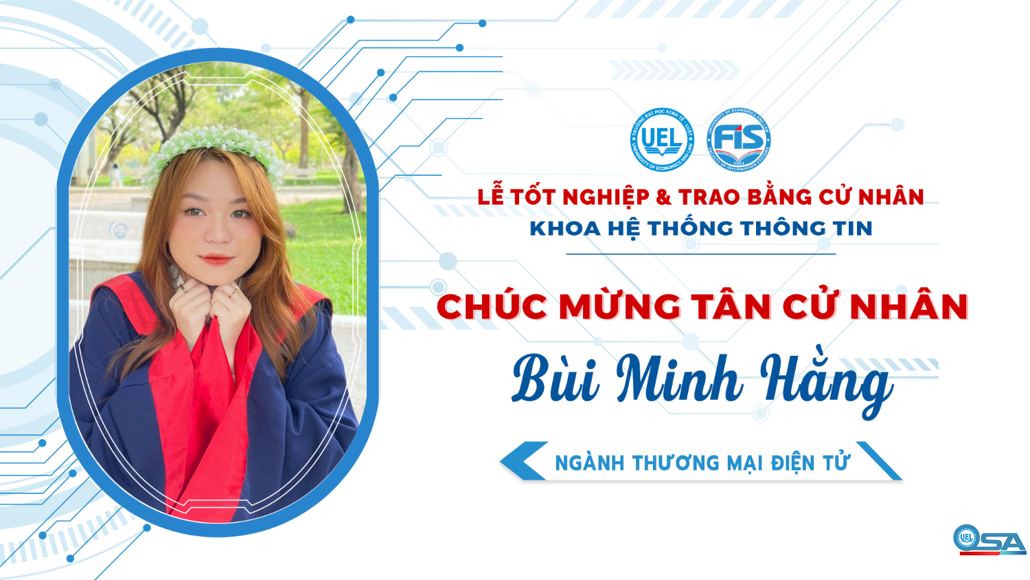 Chương trình Thương mại điện tử - Khóa 17