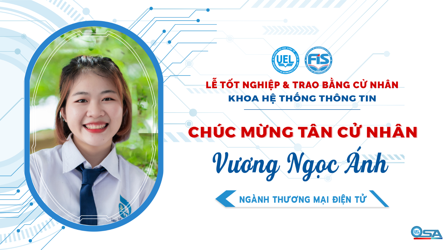 Chương trình Thương mại điện tử - Khóa 17