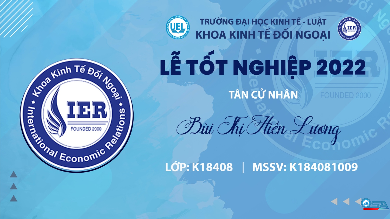 Kinh doanh quốc tế K18408