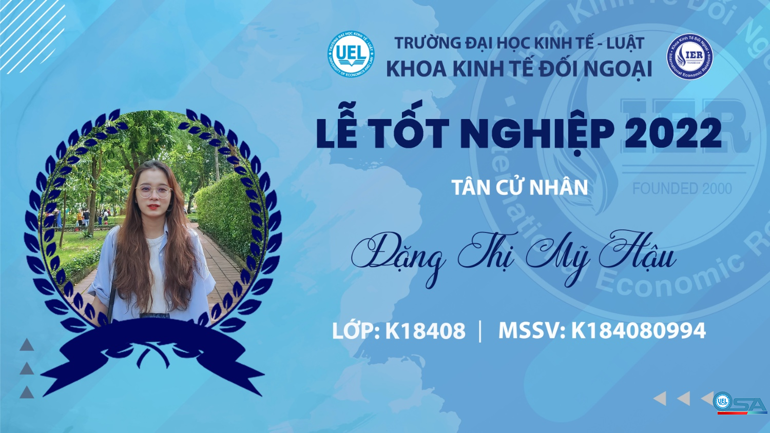 Kinh doanh quốc tế K18408