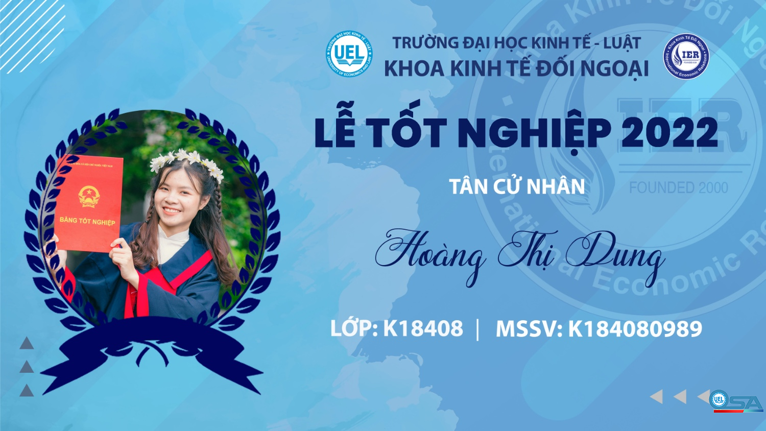 Kinh doanh quốc tế K18408