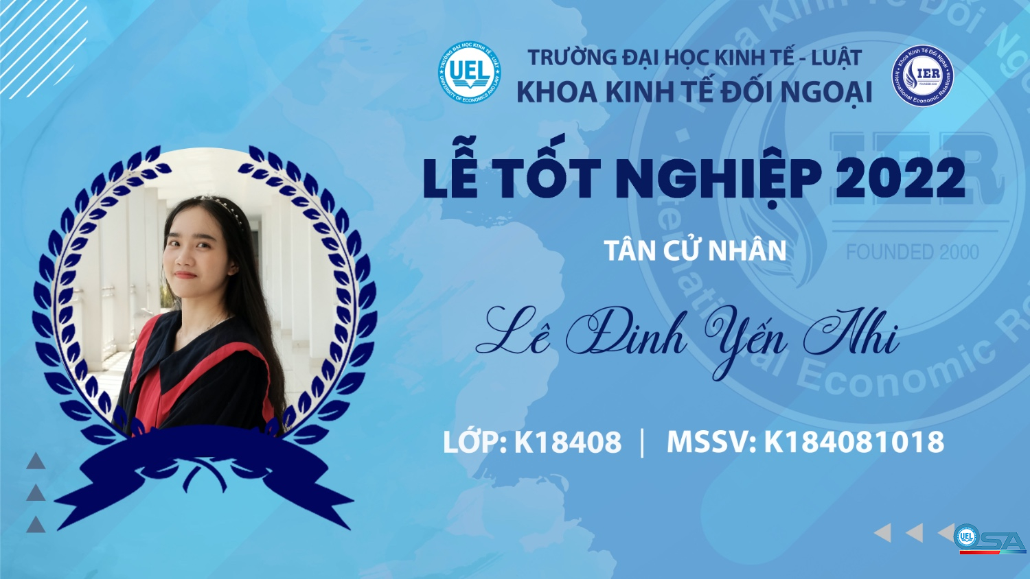 Kinh doanh quốc tế K18408