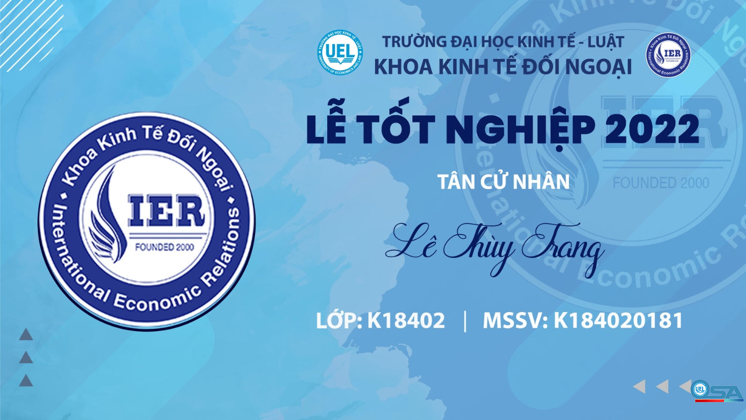 Kinh doanh quốc tế K18408