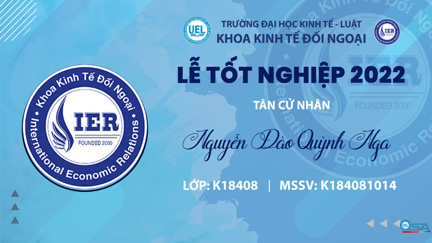 Kinh doanh quốc tế K18408