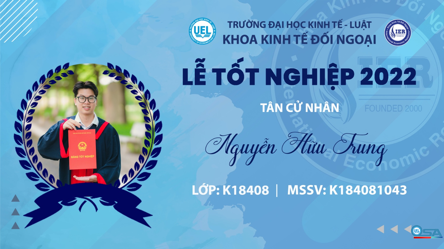 Kinh doanh quốc tế K18408