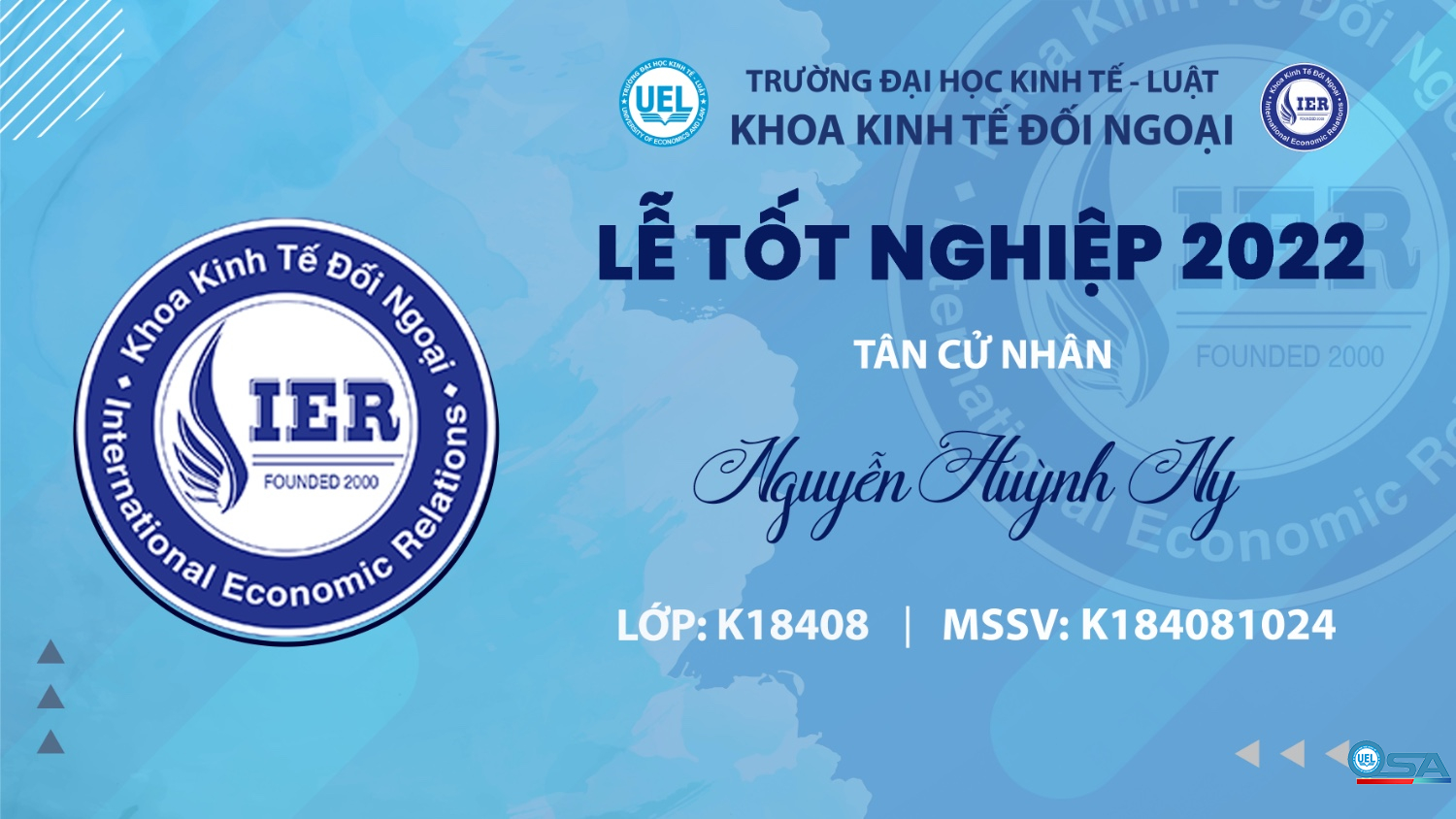 Kinh doanh quốc tế K18408