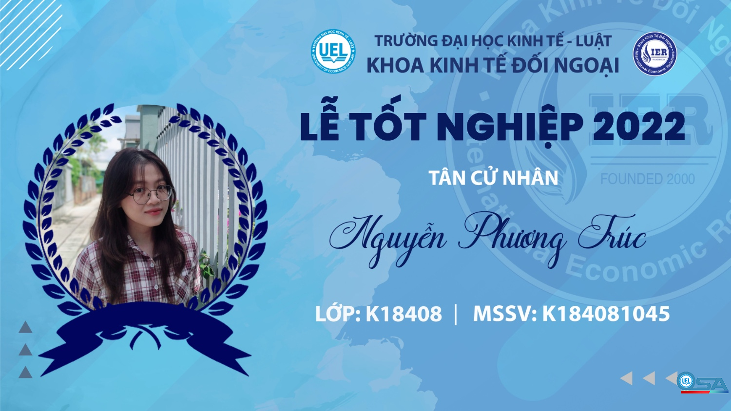 Kinh doanh quốc tế K18408