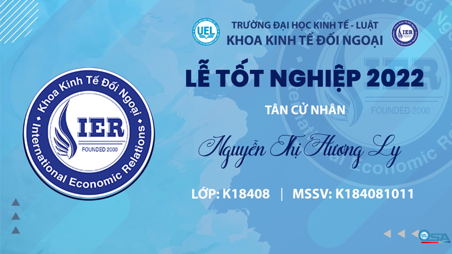 Kinh doanh quốc tế K18408