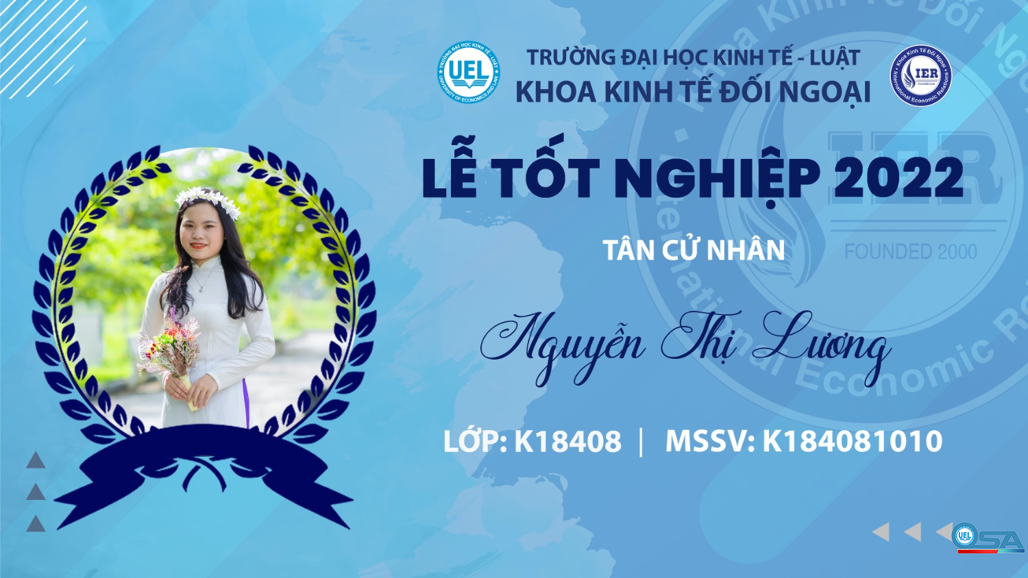 Kinh doanh quốc tế K18408