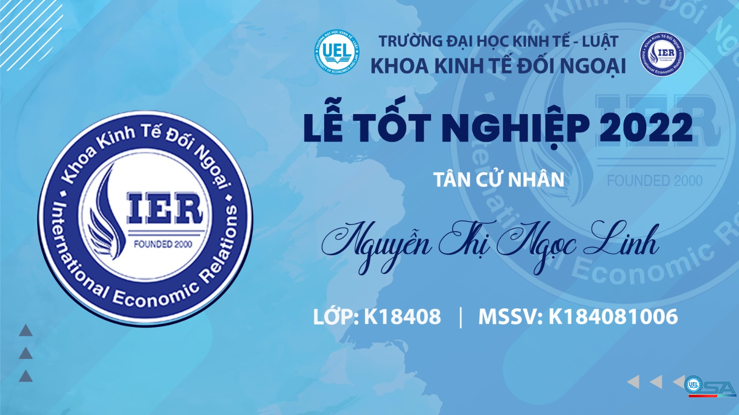 Kinh doanh quốc tế K18408