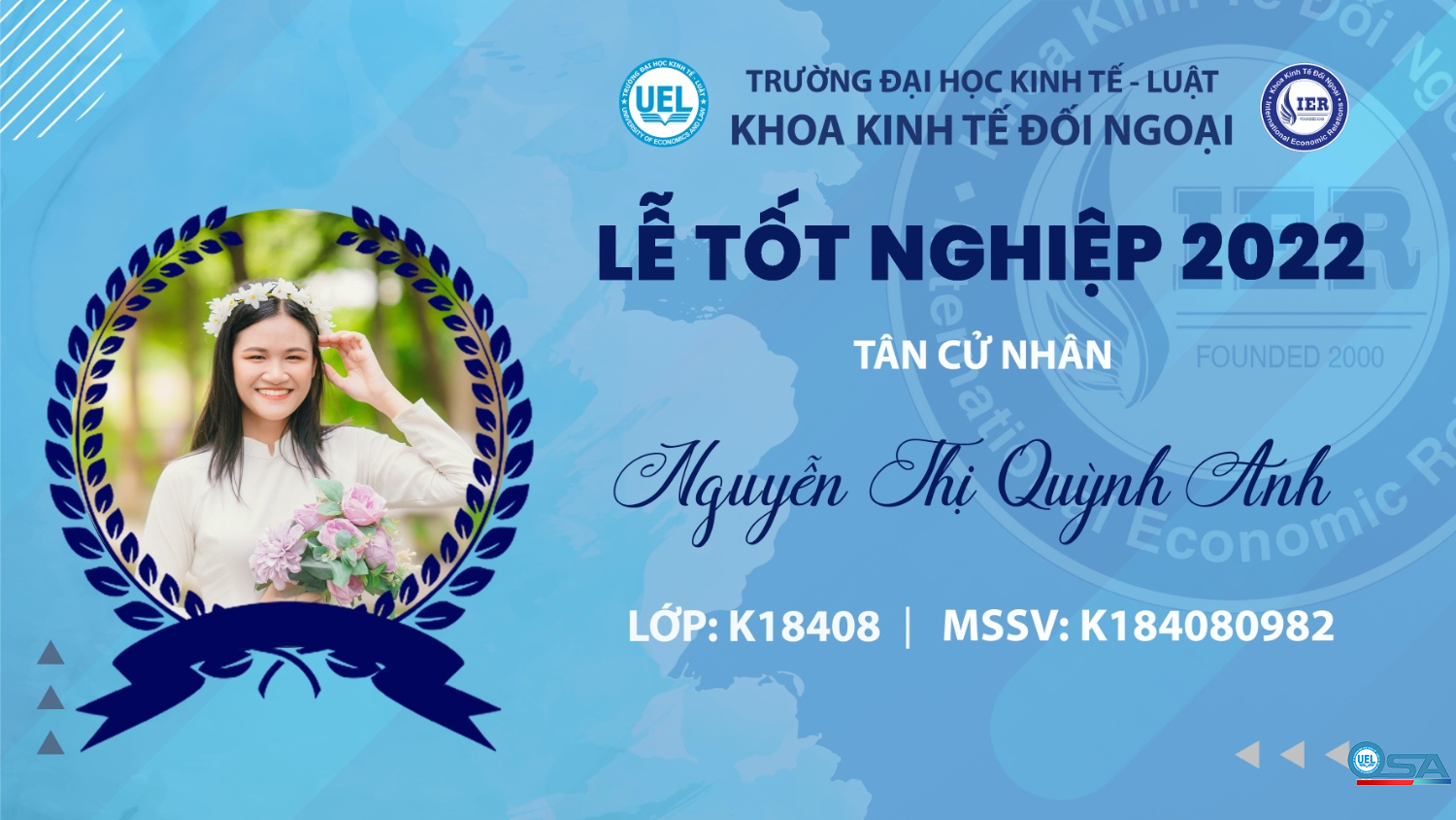 Kinh doanh quốc tế K18408