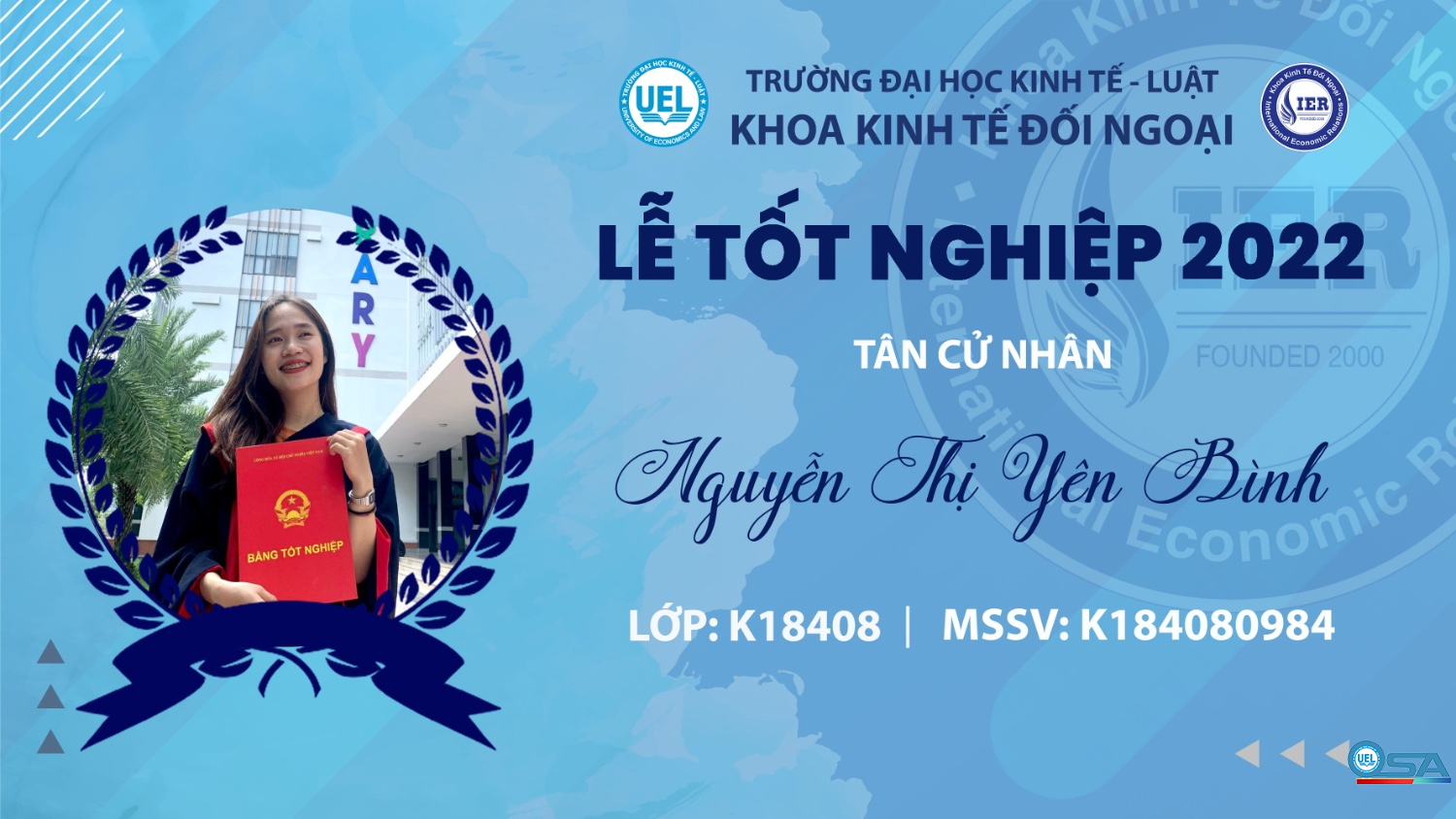 Kinh doanh quốc tế K18408