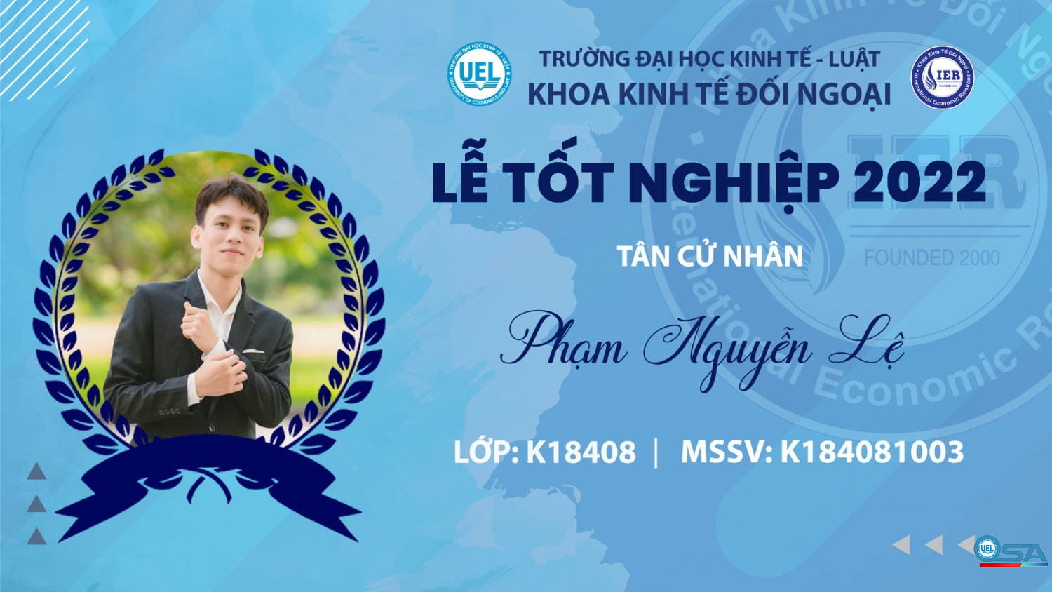 Kinh doanh quốc tế K18408