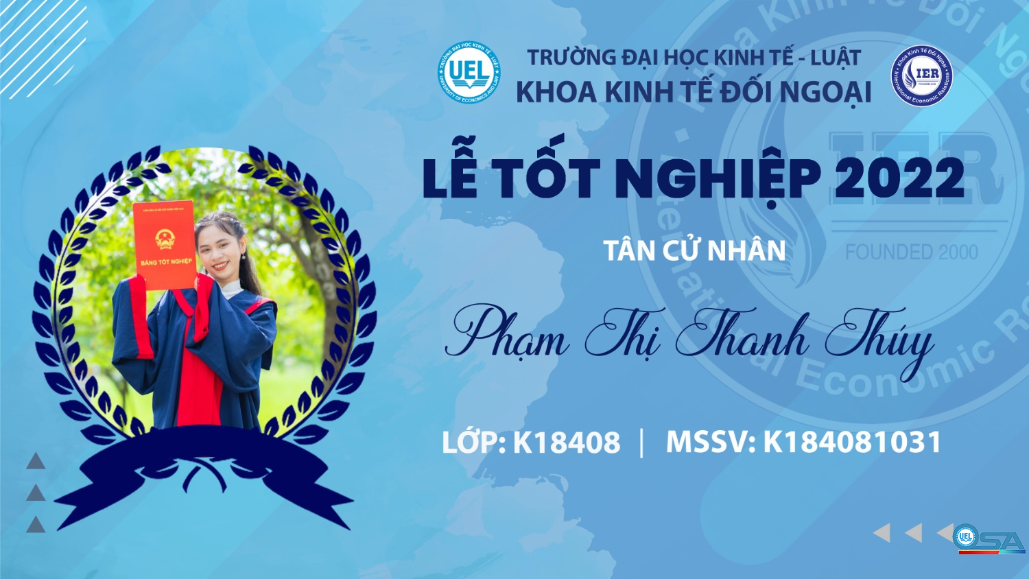 Kinh doanh quốc tế K18408