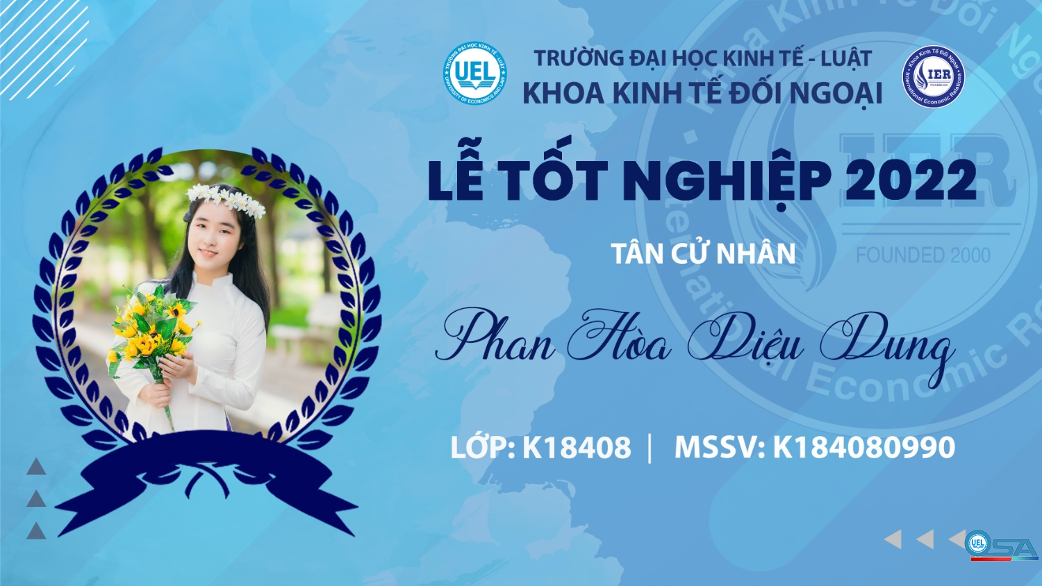 Kinh doanh quốc tế K18408