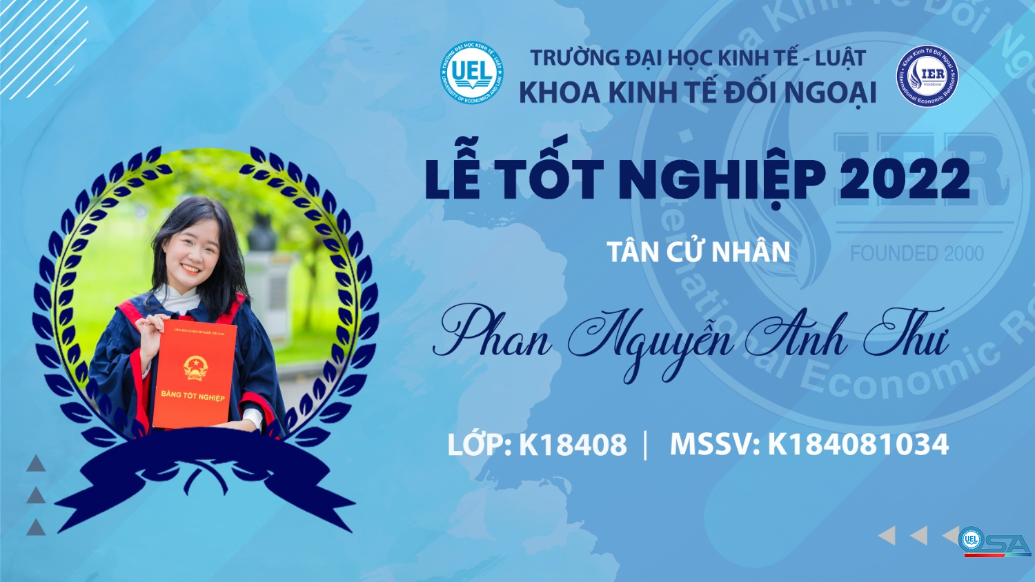 Kinh doanh quốc tế K18408