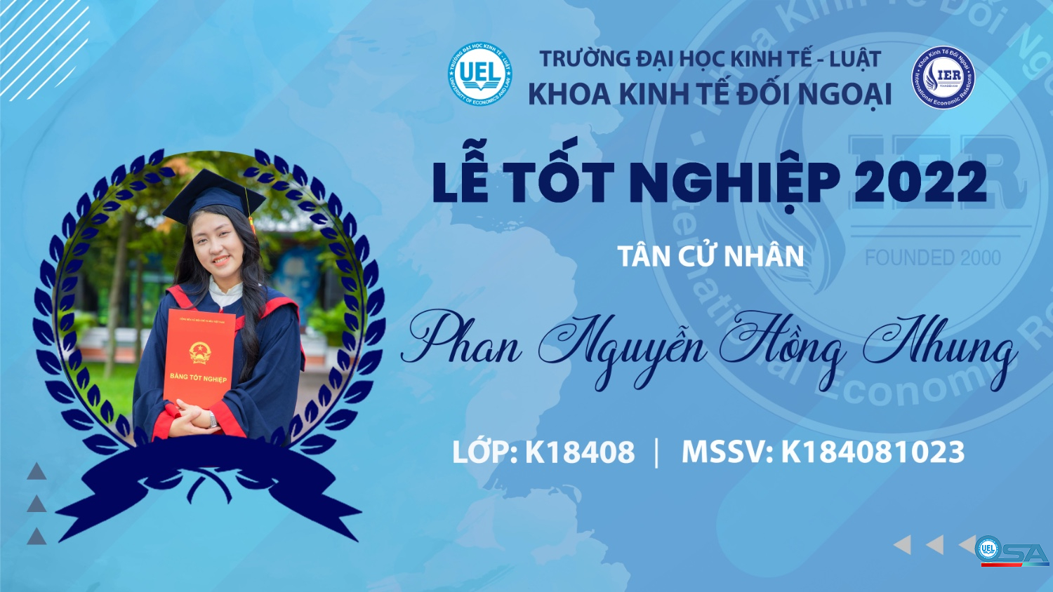 Kinh doanh quốc tế K18408