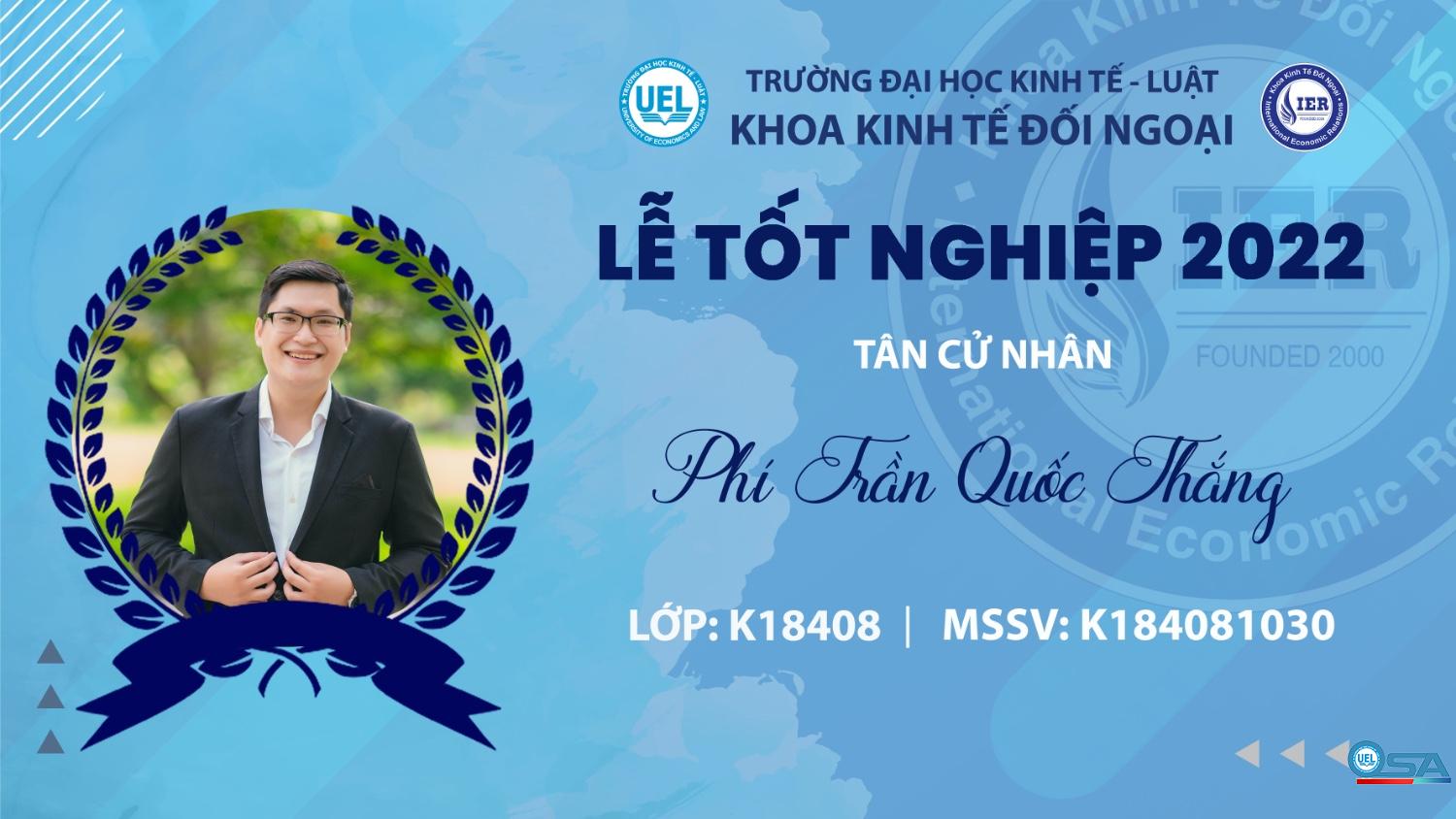 Kinh doanh quốc tế K18408