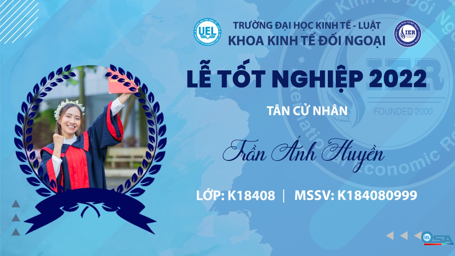 Kinh doanh quốc tế K18408