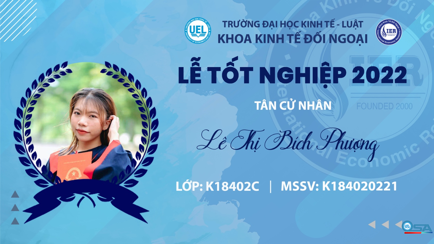 Kinh tế đối ngoại Chất lượng cao K18402C