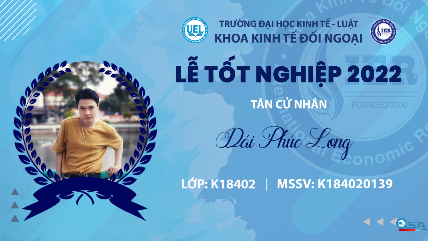 Kinh tế đối ngoại K18402