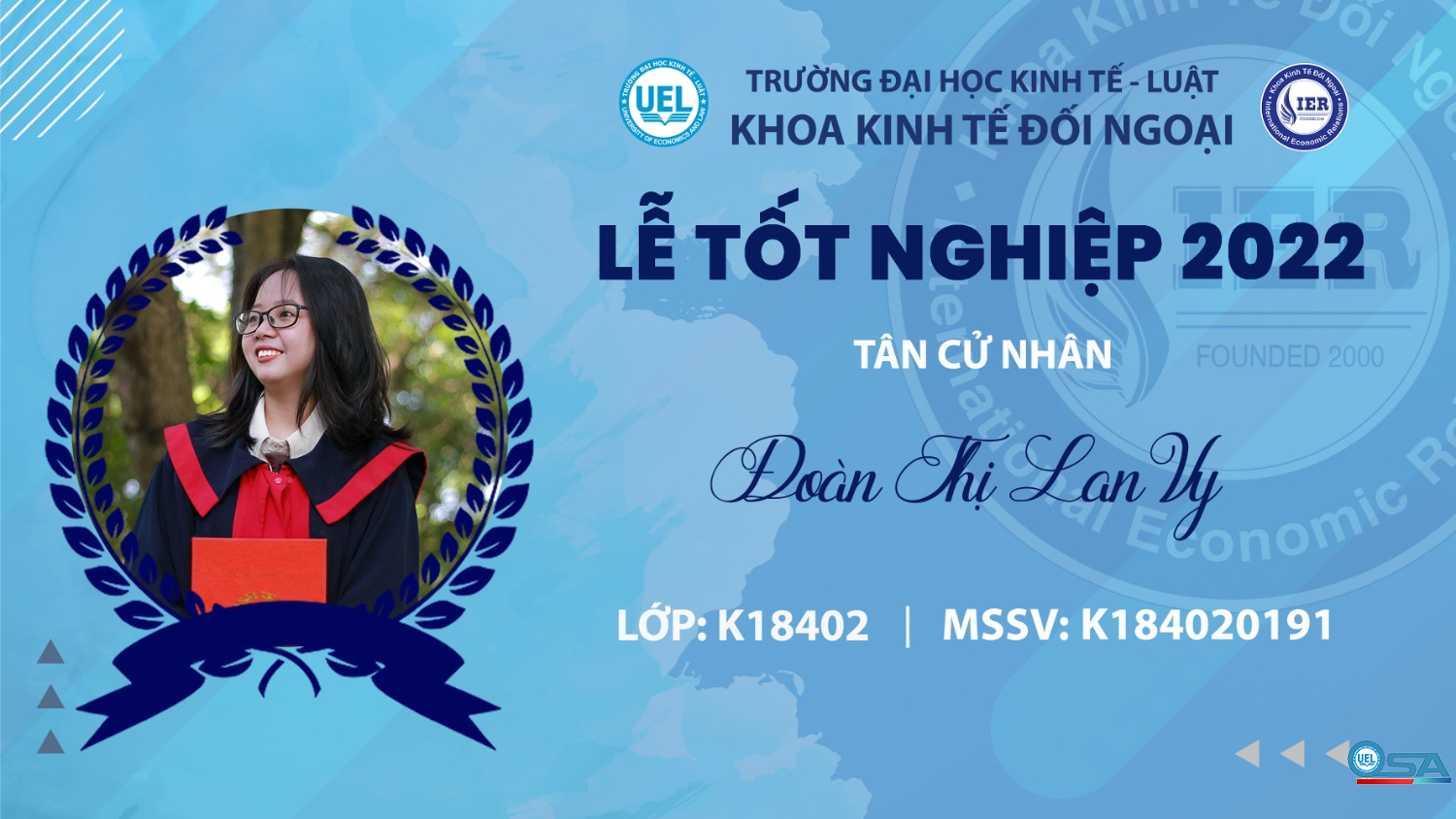 Kinh tế đối ngoại K18402