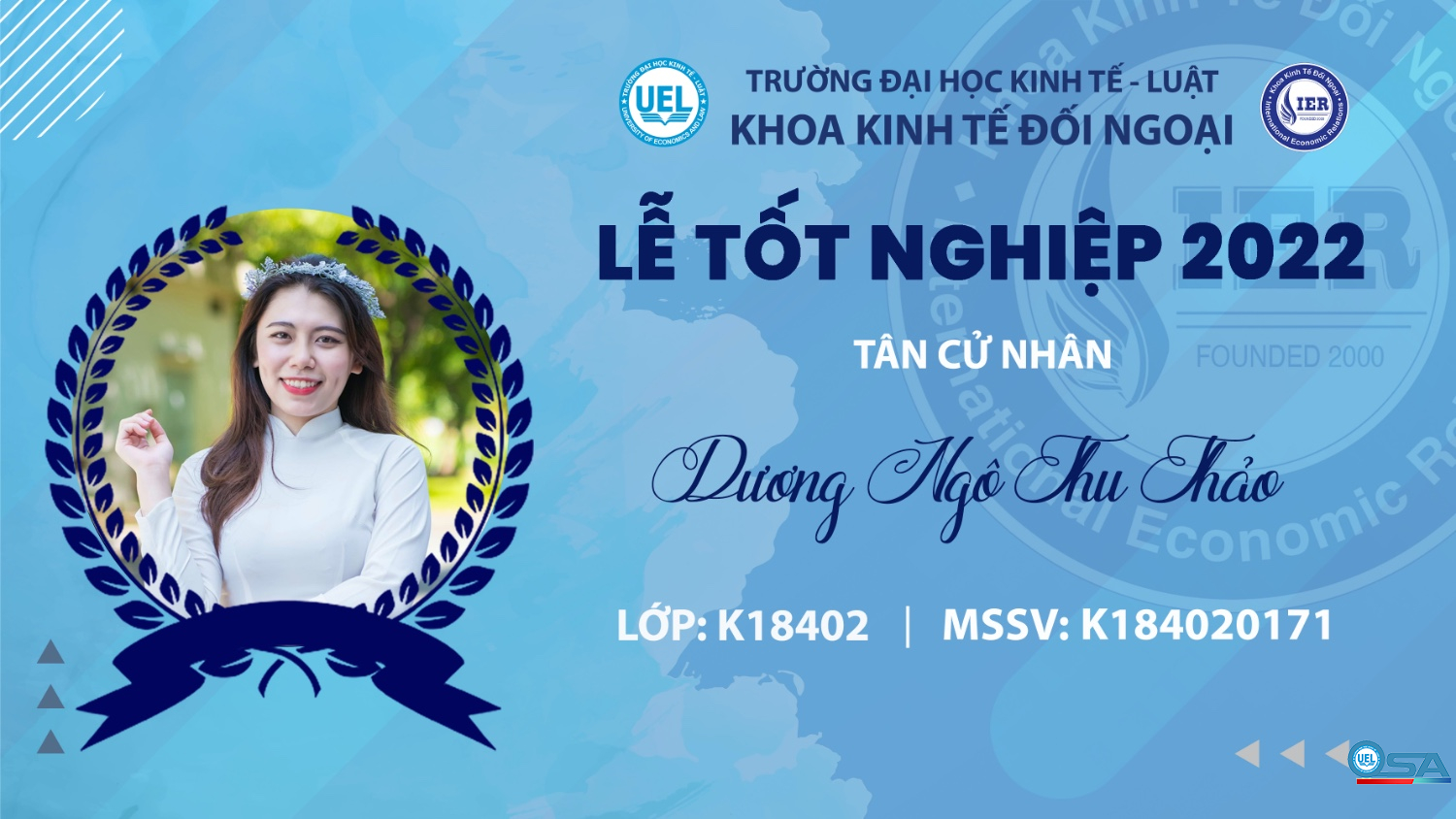 Kinh tế đối ngoại K18402