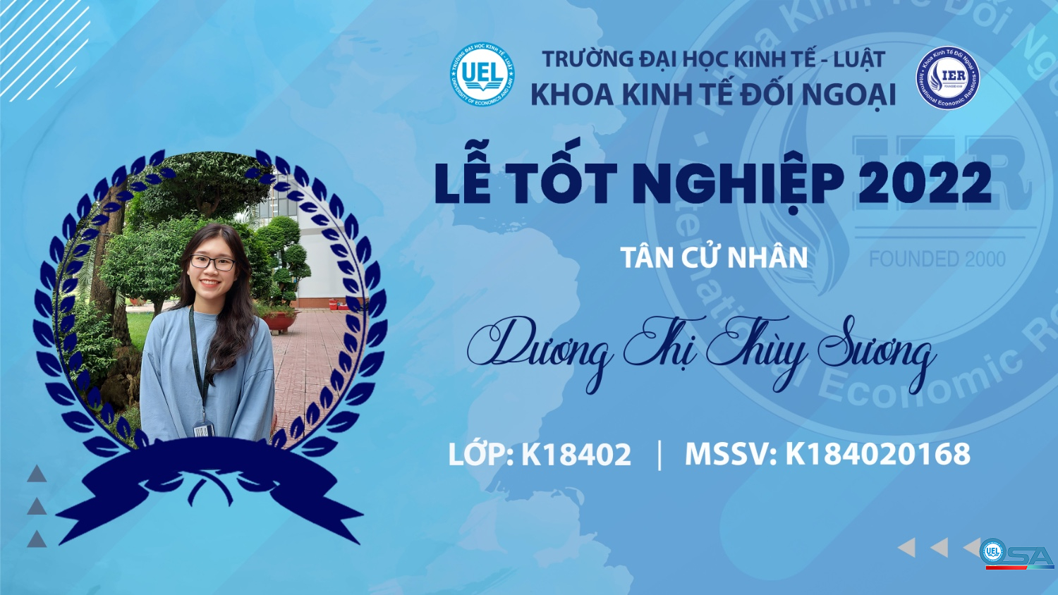 Kinh tế đối ngoại K18402